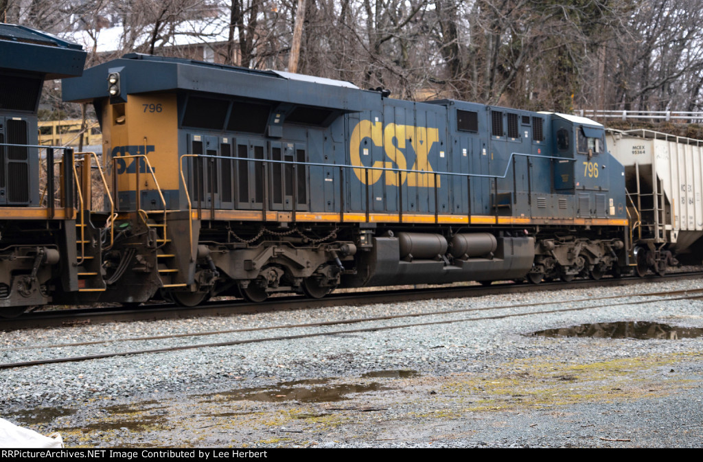 CSX 796